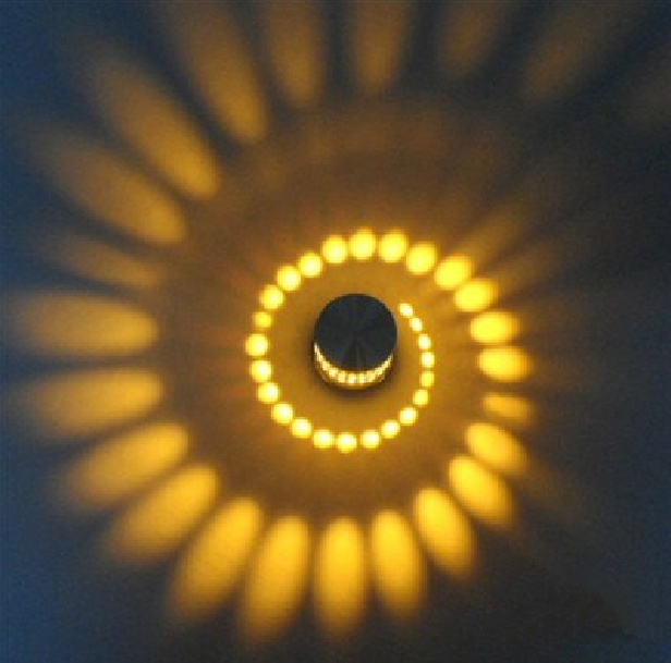 Skanto | Spiral Downlight | Energy Saving