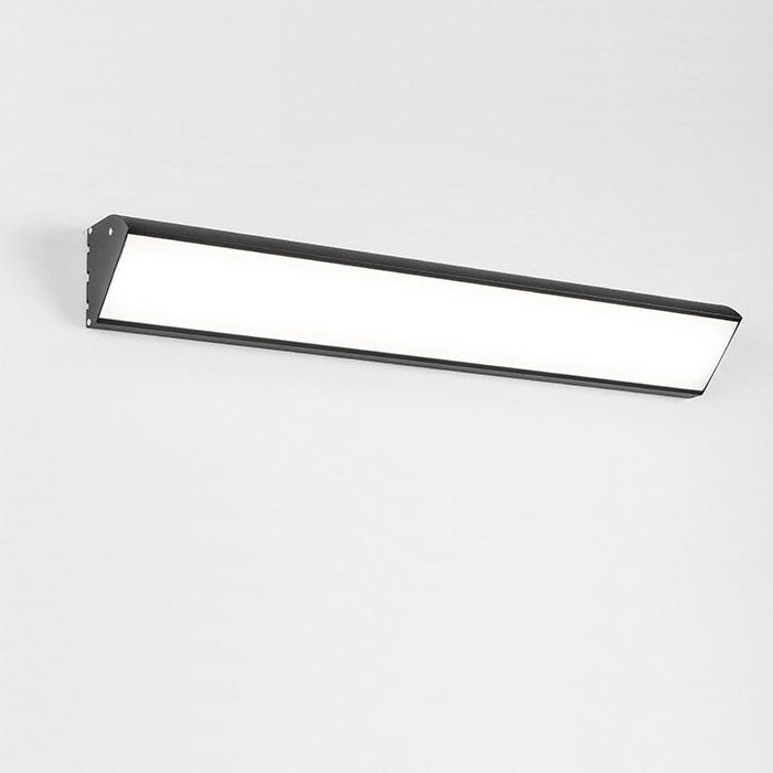 Modern Outdoor Long Bar Aluminum Acrylic Waterproof LED Wall Sconce Lamp | Karnz