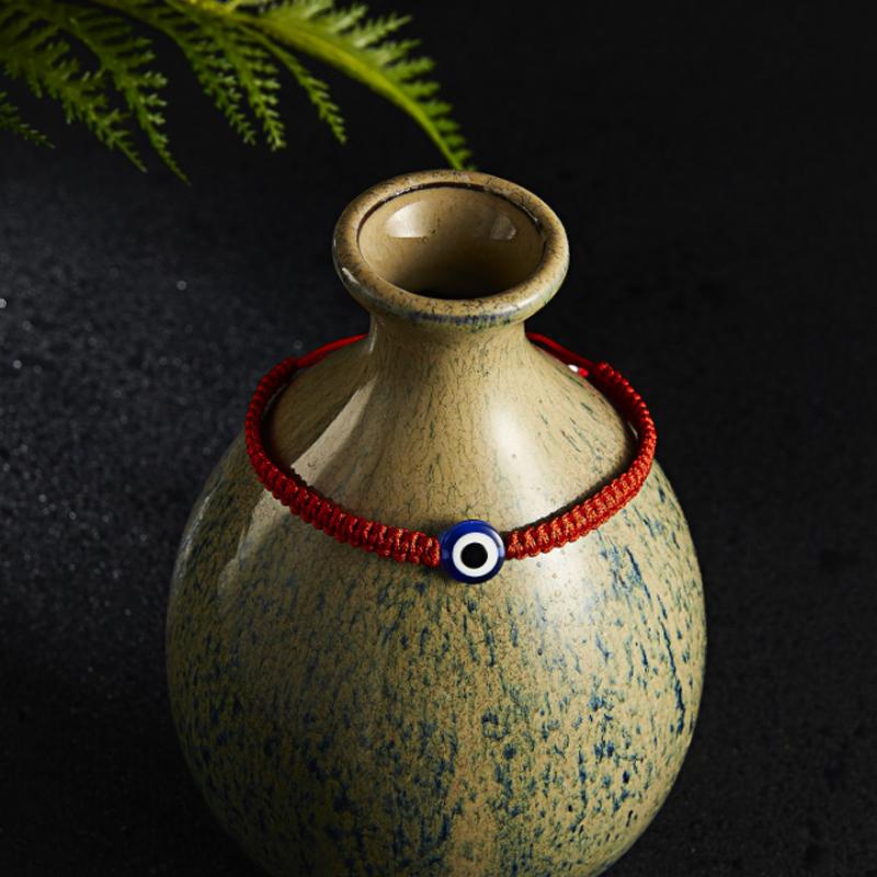 Skanto | Handmade Evil Eye Bracelet