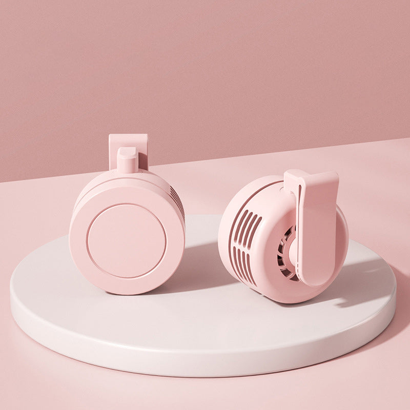 BowLift | Portable quiet mini USB fan