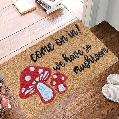 Skanto WelcomeMat Decorative Doormat – Fun and Stylish Designs for Your Entrance Skanto