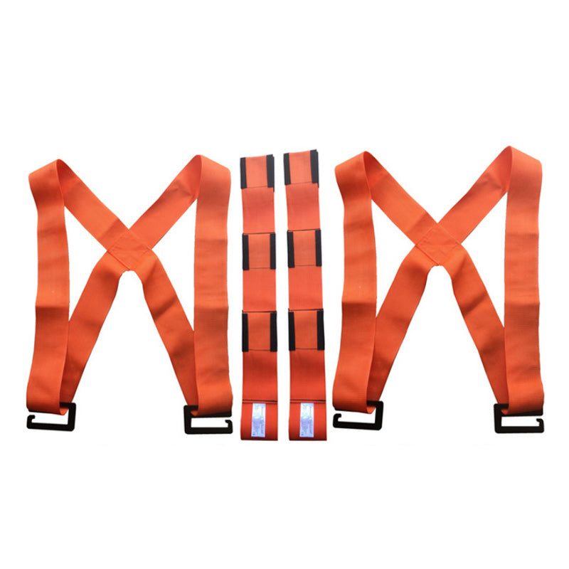 Skanto | Adjustable Furniture Moving Straps and Lifting Straps - 2 Pack