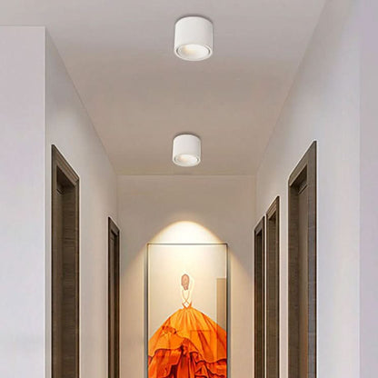 Skanto | Adjustable Recessed Ceiling Spotlight