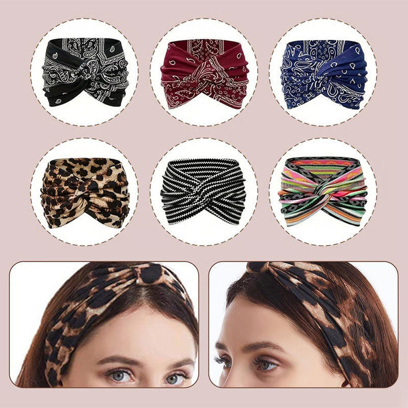 Skanto | Retro Yoga Headband