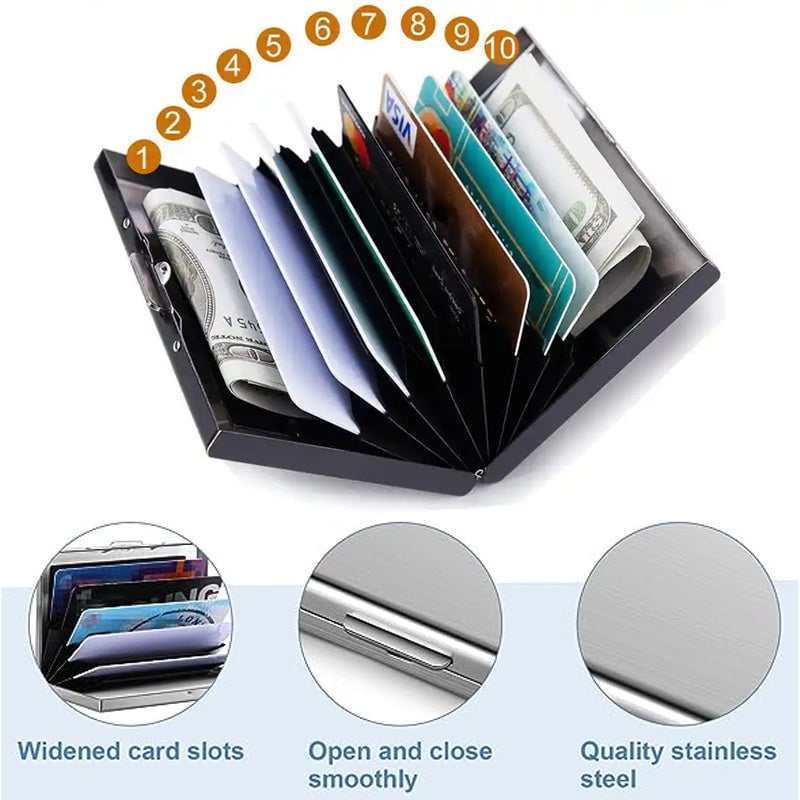 Skanto | RFID Credit Card Holder