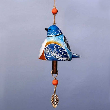 BowLift | Lucky Birdsong Wind Chimes