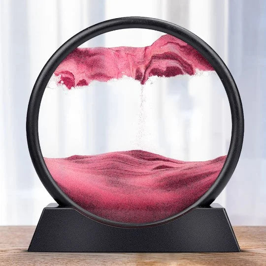 Skanto | 3D Hourglass Deep Ocean Sand Landscape