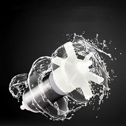 AquaPure Gravel Cleaner Filter — Effortlessly give your aquarium the crystal-clear freshness your fish deserve! | Brehn