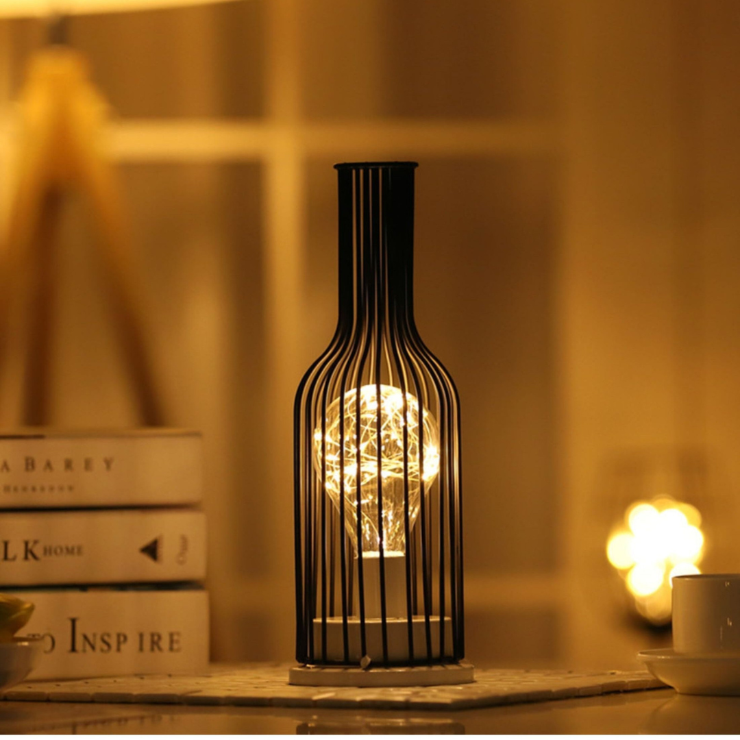 BowLift | Velora Luxe Wireless LED Lamps For Home and Office