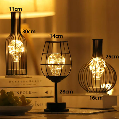 Brehn | Stylish wireless LED table lamp