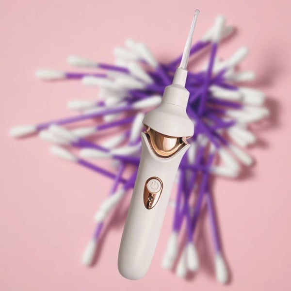 BowLift | Painless Ear Wax Removal Kit – Safe & Effective Cleaning for the Whole Family
