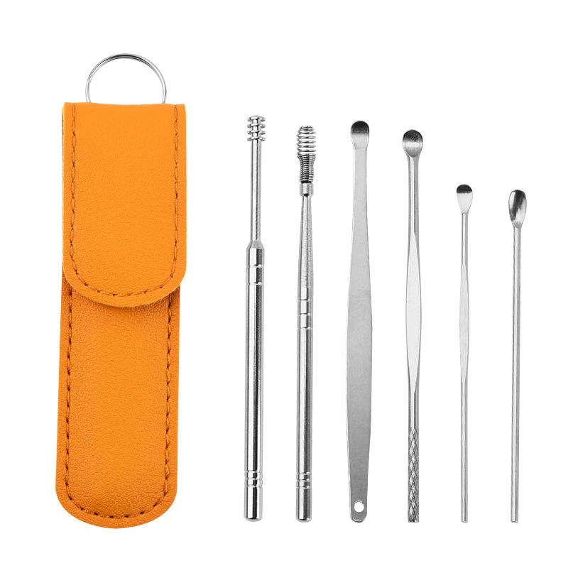 Skanto | Earwax Cleaning Tool Set