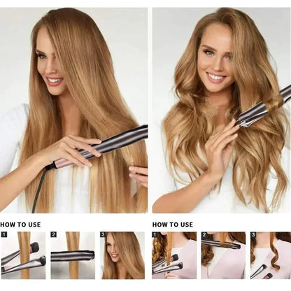 Skanto | Stylefusion - 2-in-1 Styling Iron
