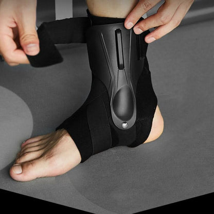 BowLift | Ergonomic ankle support with double stabilisers & Grip Tech