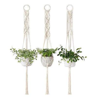Macrame Plant Holder Acalora