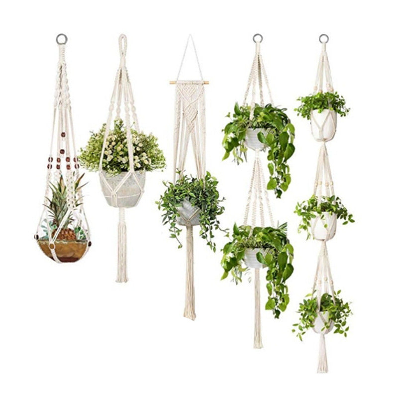 Macrame Plant Hanger Acalora