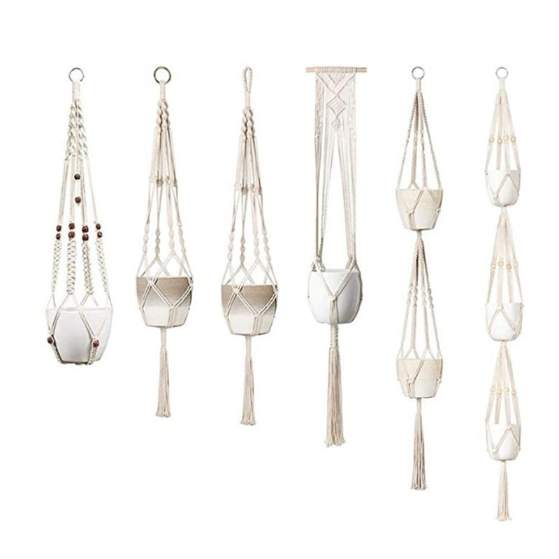 Macrame Plant Hanger Acalora