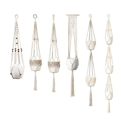 Macrame Plant Hanger Acalora