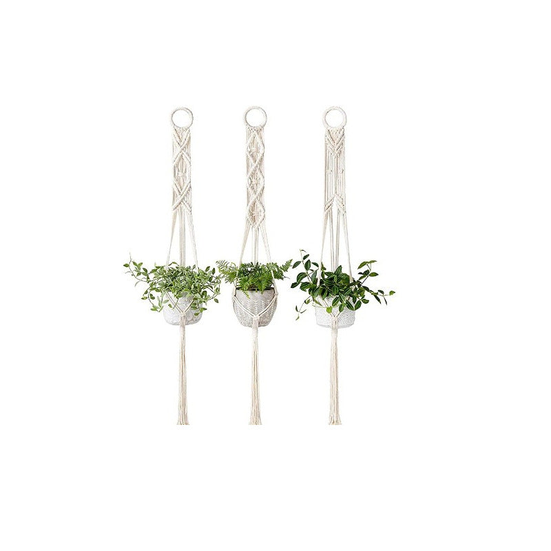 Macrame Plant Holder Acalora