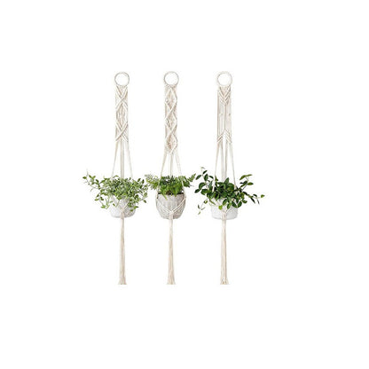Macrame Plant Holder Acalora