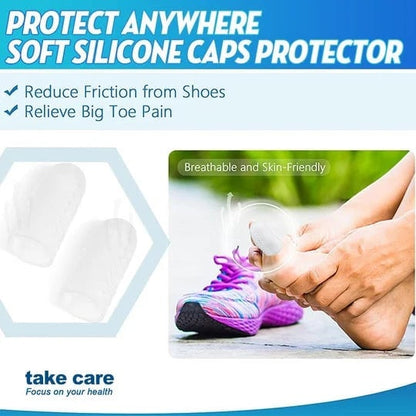 BowLift | Small toe protectors