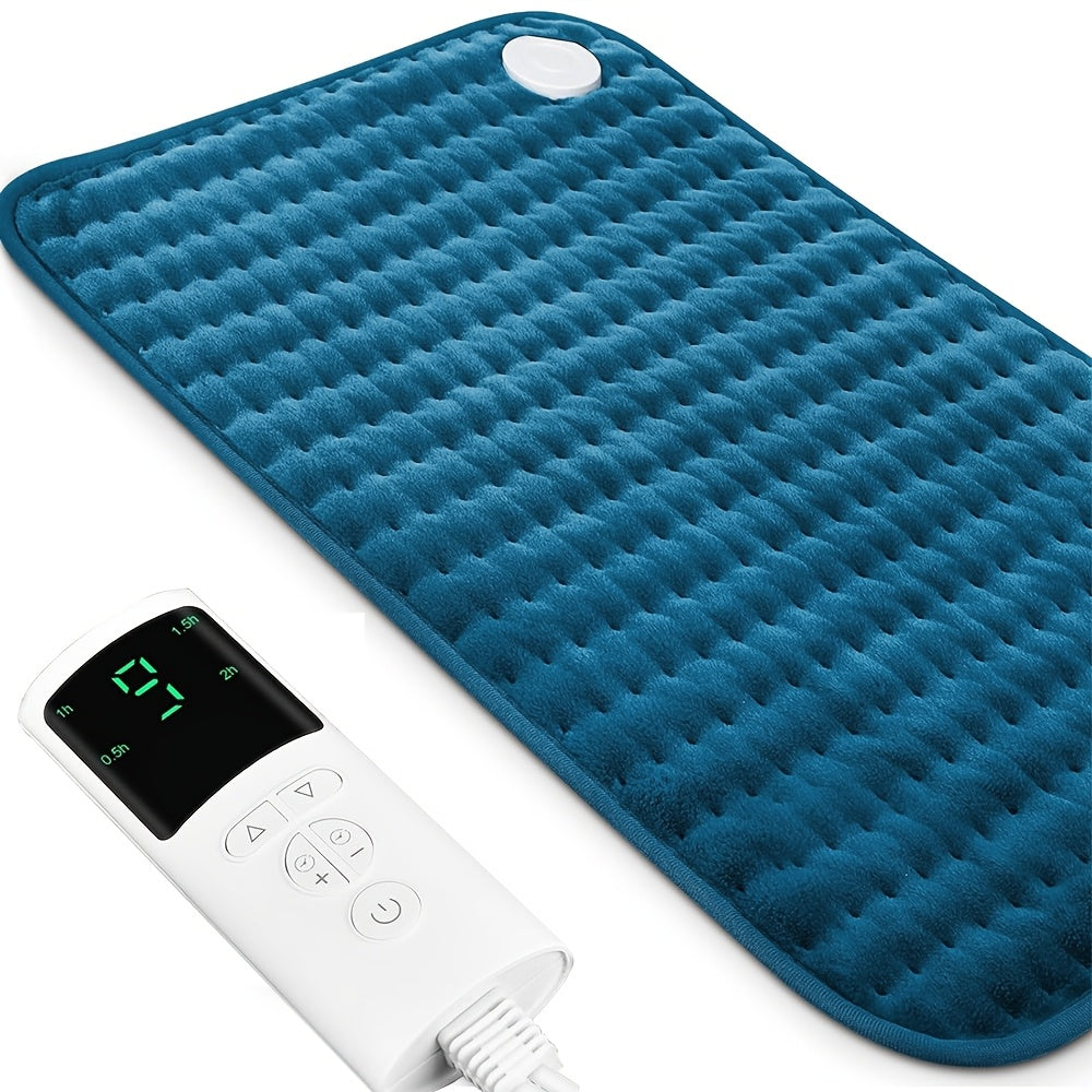 Skanto | Electric Blanket Flannel Heating Pad Auto Shut-off