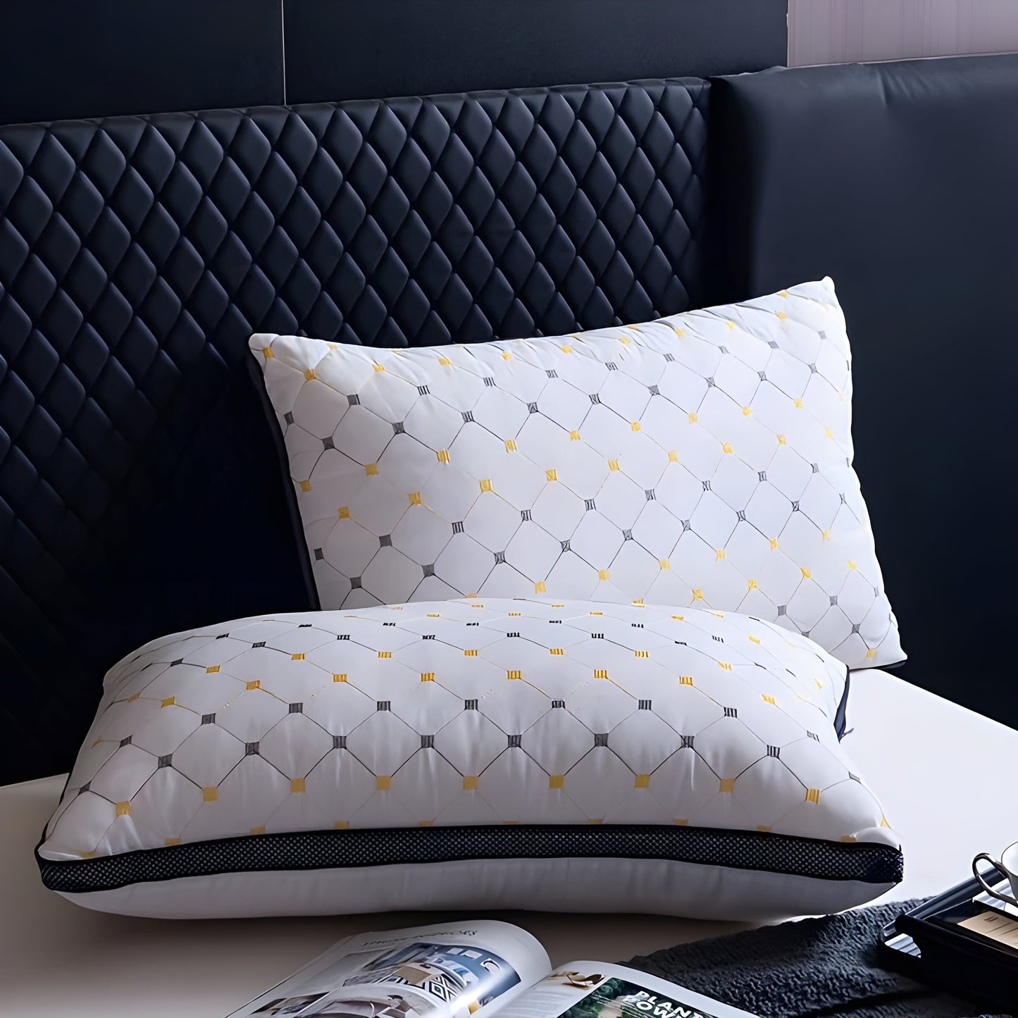 PostureDream Pillow - Breathable Neck Support Pillow | Skanto