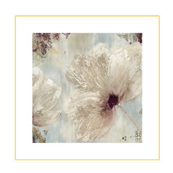 Floral Decoration Wall Art