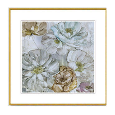 Floral Decoration Wall Art
