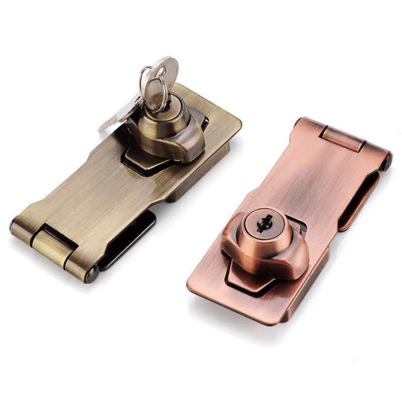 Drill-Free Door Lock | Skanto