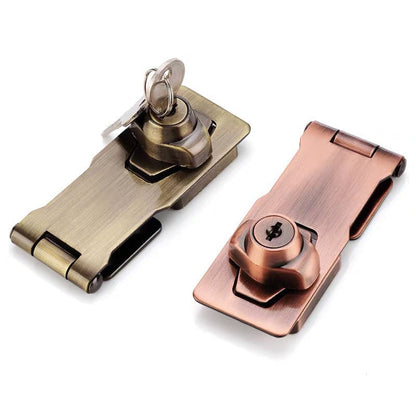 Drill-Free Door Lock | Skanto