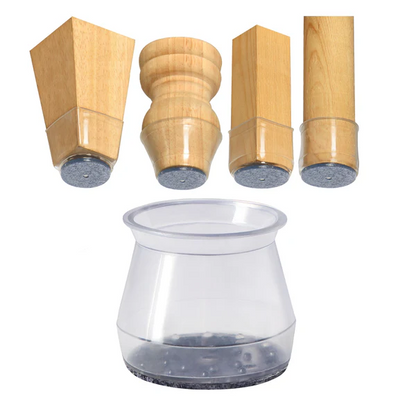 Kalsten | Chair Leg Floor Protectors (8 Pcs)