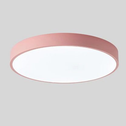 Skanto | Elegant Scandinavian Style LED Ceiling Lamp