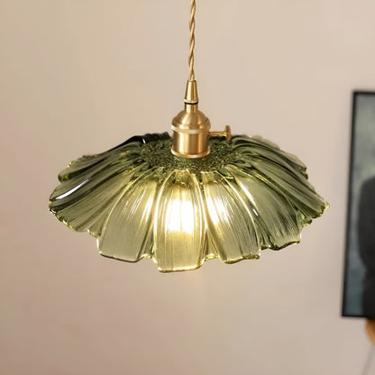 Pendant Lamp with Floral Motif – Warm Light & Stylish Design | For Your Home | Karnz