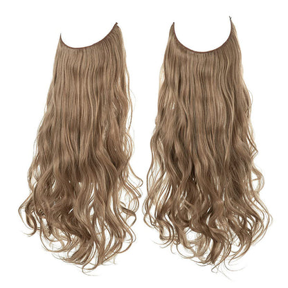 Skanto | Long Wavy Wig