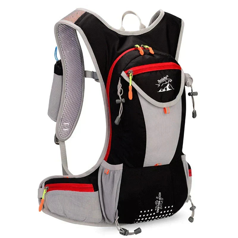 BowLift | TravelLite Backpack - Ultralight Hydration with Integrated Water Tank