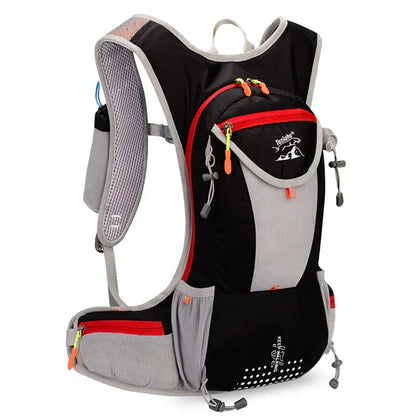 BowLift | TravelLite Backpack - Ultralight Hydration with Integrated Water Tank