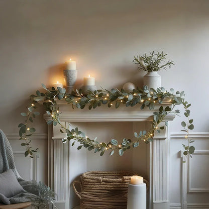 BowLift | Botanical Garland Light
