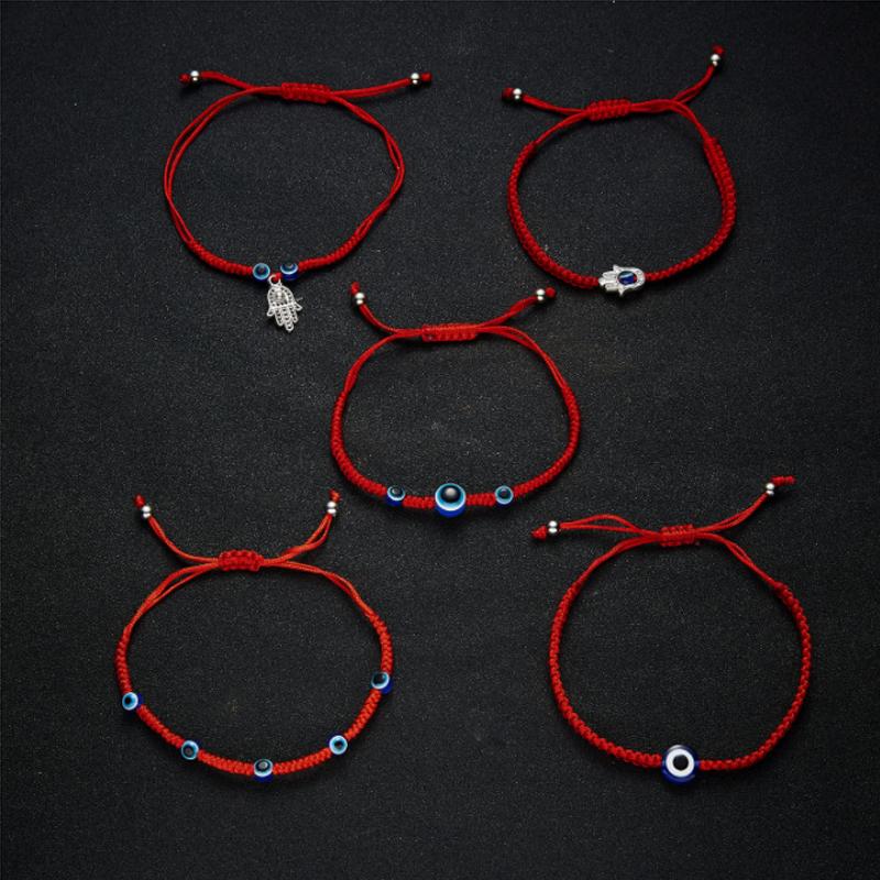 Skanto | Handmade Evil Eye Bracelet