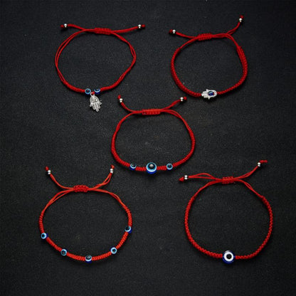 Skanto | Handmade Evil Eye Bracelet