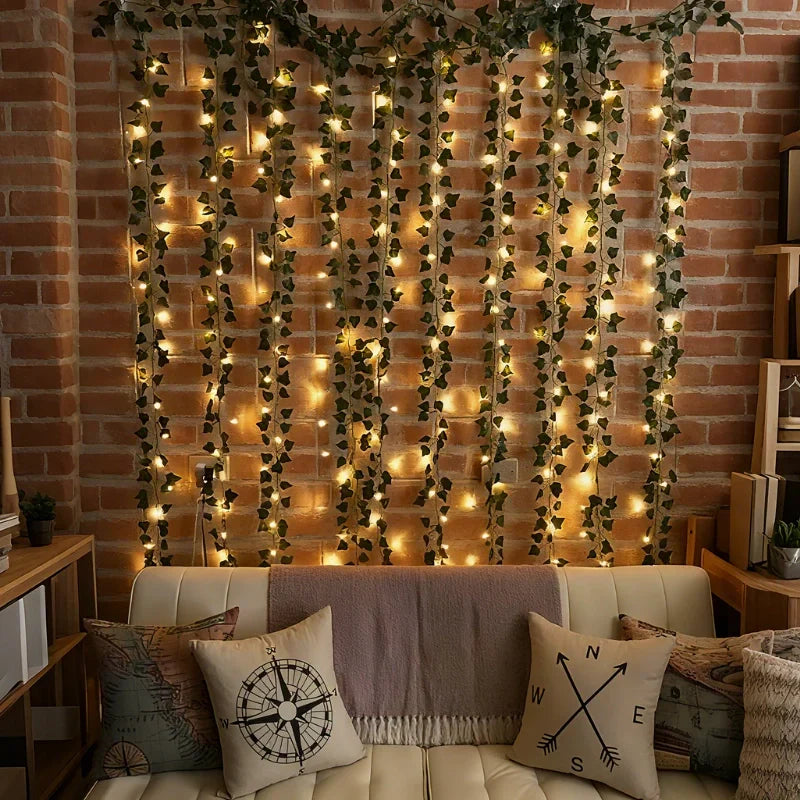 BowLift | Botanical Garland Light