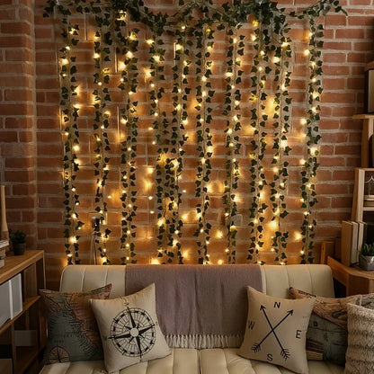 BowLift | Botanical Garland Light