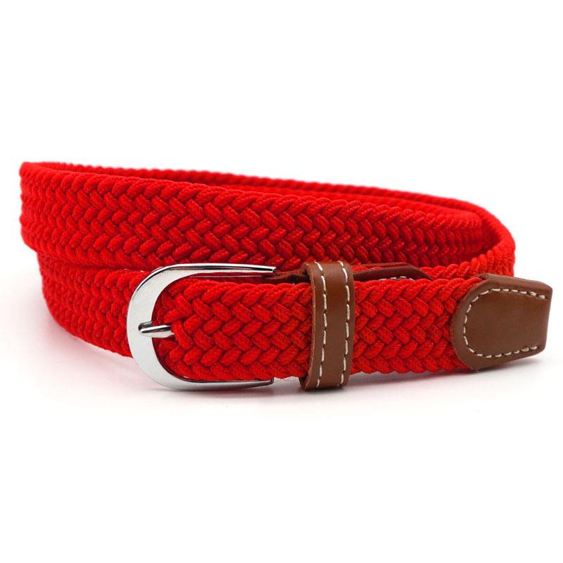 Skanto | Elastic Woven Thin Belt