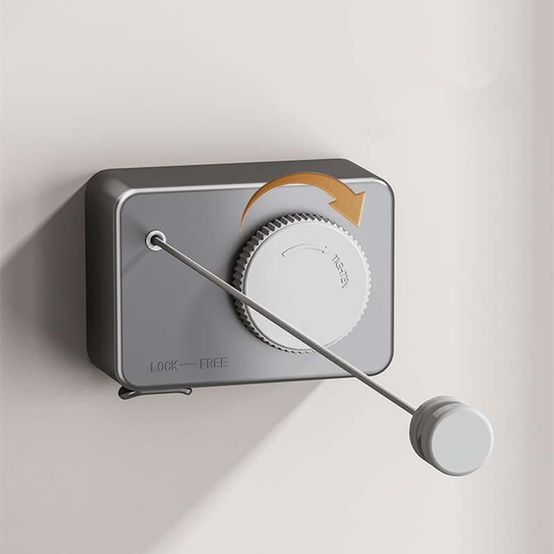 Skanto | Invisible Retractable Clothesline