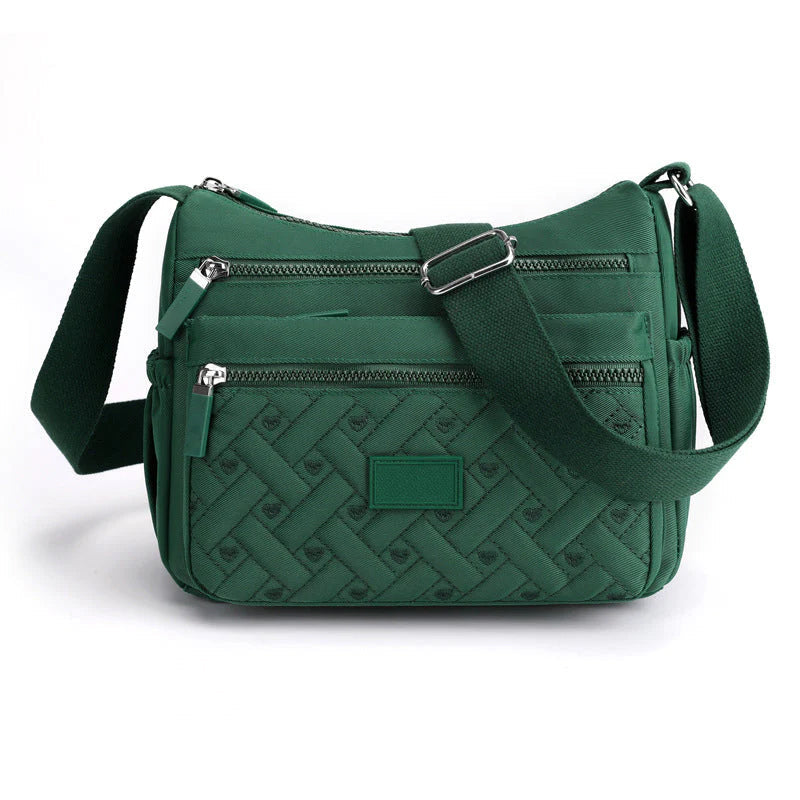 BowLift | Classic Luxury Shoulder Bag – Elegant & Spacious Everyday Handbag