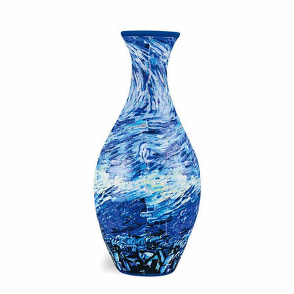 Skanto | 3D Puzzle Vase