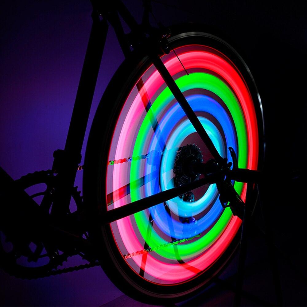 GloBike - LED Bicycle Wheel Light | Bowlift