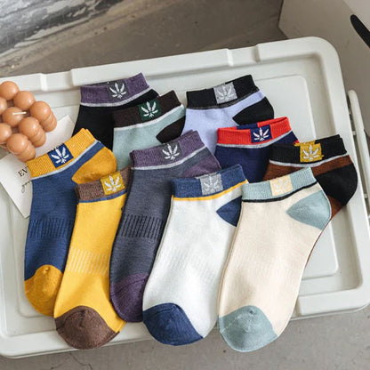 BowLift | Thin sports socks for men (10 pairs)