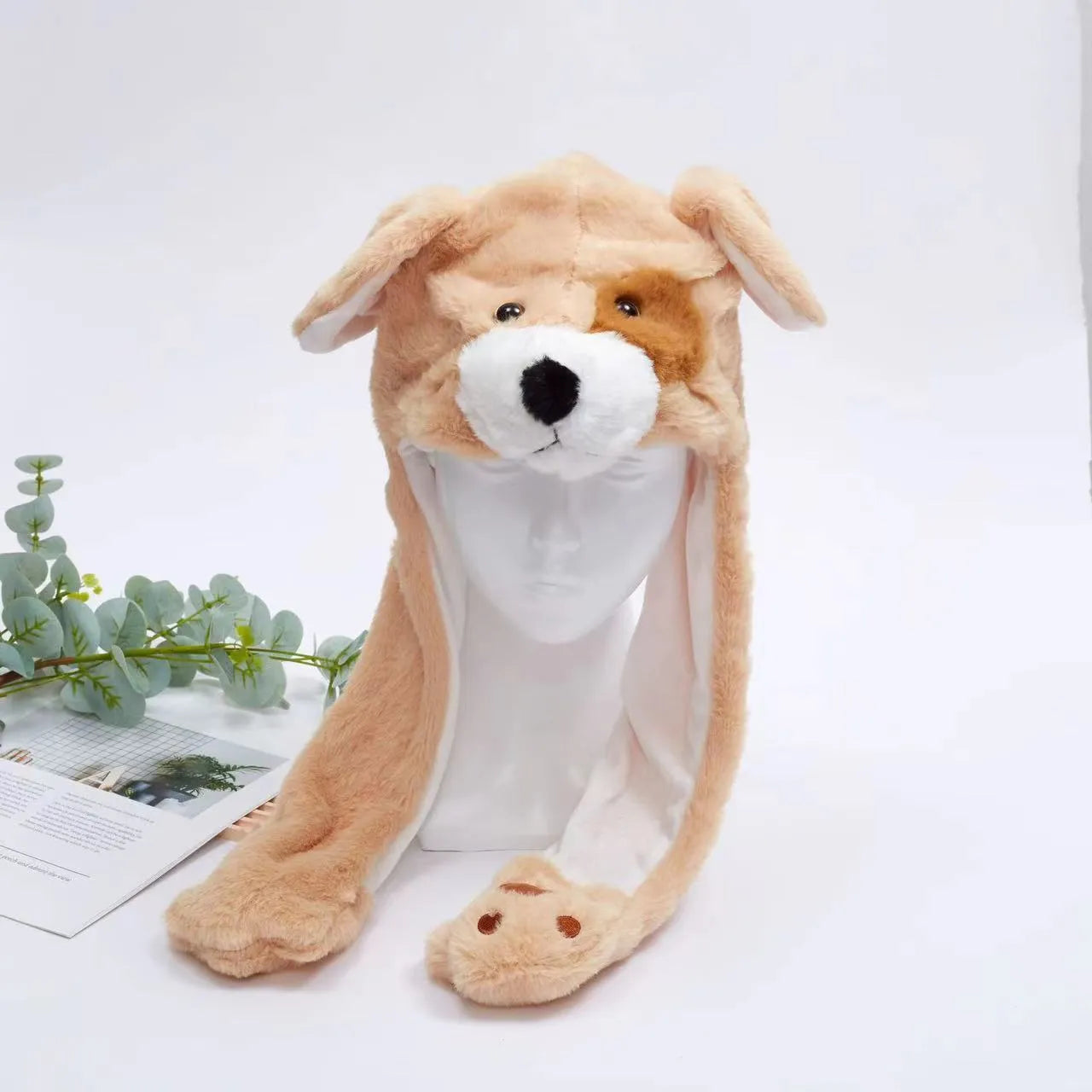BowLift | Funny hat with wobbly ears
