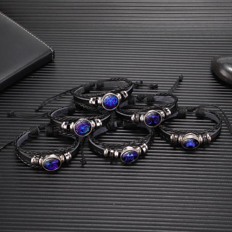 Skanto | 12 Zodiac Constellation Bracelet